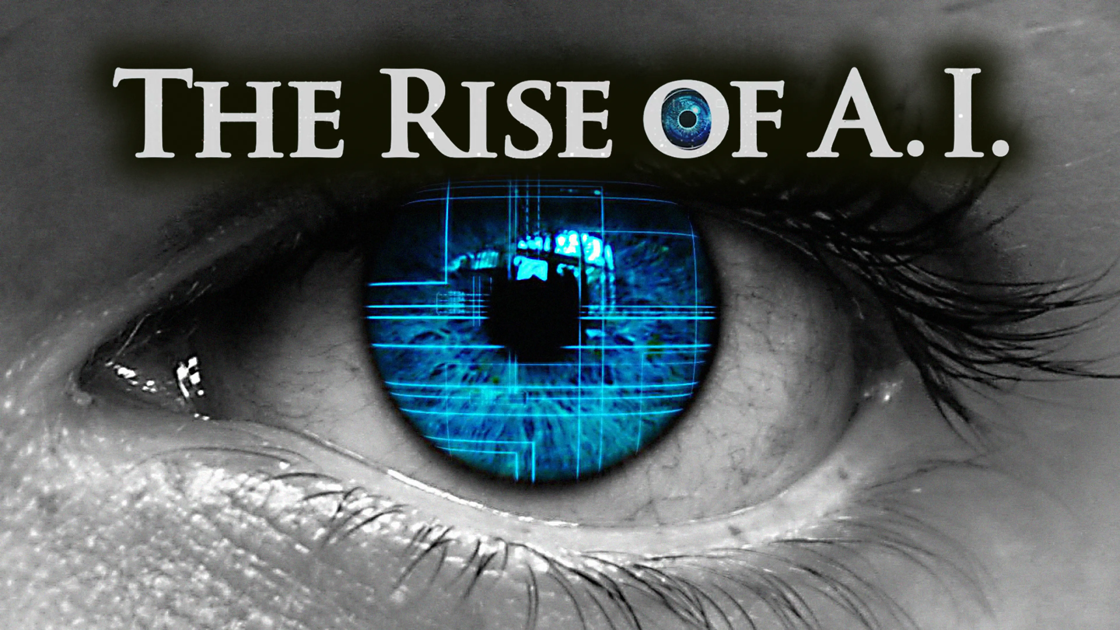 The Rise of A.I. poster